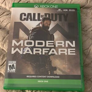 Call of Duty: Modern Warfare for Xbox One - Green Edition